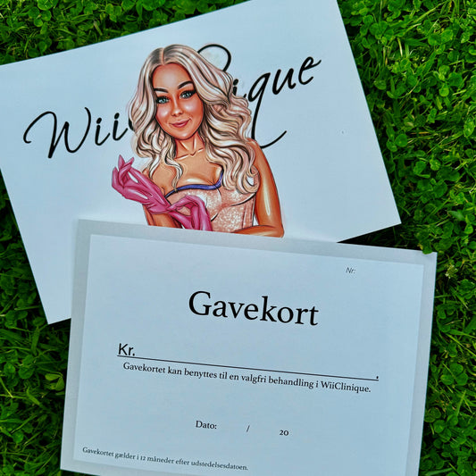 Gavekort 1000,-